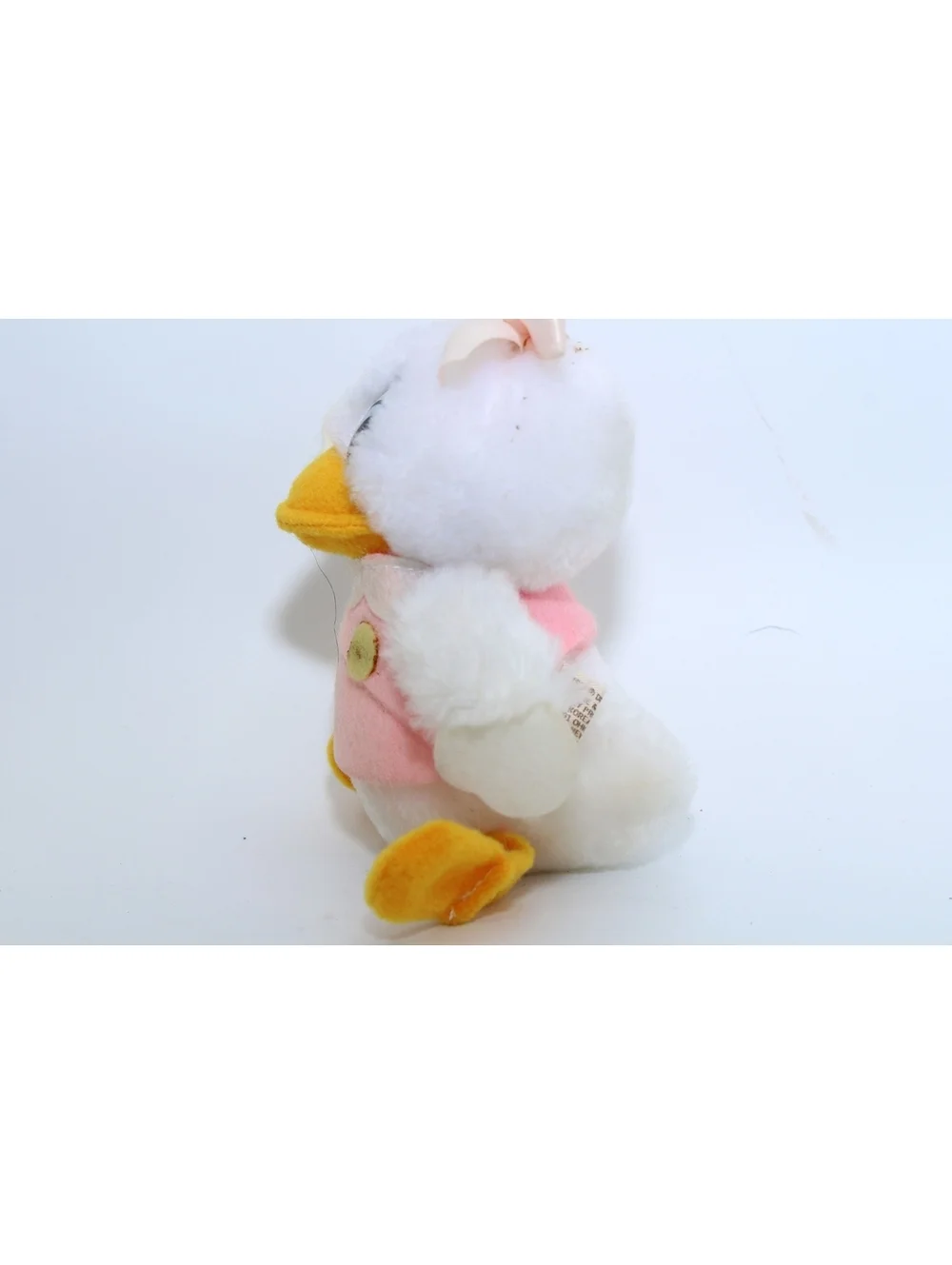 Vintage 80's Walt Disney Mickey Mouse & Friend Daisy Duck Babies 4.5